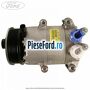 Compresor clima an 10/2011-09/2012 Ford Fiesta 2008-2012 1.6 TDCi 90 cp HHJC, HHJD, HHJE diesel