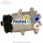 Compresor clima an 10/2011-09/2012 Ford Fiesta 2008-2012 1.6 TDCi 95 cp T3JA, TZJA, TZJB diesel