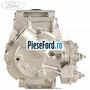 Compresor clima dupa 09/2012 Ford Fiesta 2008-2012 1.4 TDCi 70 cp F6JD, KVJA diesel | Foto 4