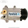 Compresor clima dupa 09/2012 Ford Fiesta 2013-2017 1.6 TDCi 95 cp T3JA, TZJA, TZJB diesel