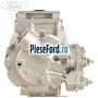 Compresor clima dupa 09/2012 Ford Fiesta 2013-2017 1.6 TDCi 95 cp T3JA, TZJA, TZJB diesel | Foto 4