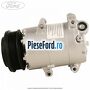 Compresor clima dupa 09/2012 Ford Fiesta 2013-2017 1.6 TDCi 95 cp T3JA, TZJA, TZJB diesel | Foto 5