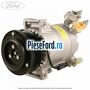 Compresor clima echipare cutie automata 6 trepte 6F15 Ford Focus 2014-2018 1.0 EcoBoost 100 cp M2DA, M2DB, M2DC, SFDA, SFDB benzina