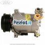 Compresor clima echipare cutie automata 6 trepte 6F15 Ford Focus 2014-2018 1.0 EcoBoost 125 cp M1DA, M1DC, M1DD benzina