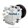 Compresor clima Ford Fiesta 1996-2001 1.25 i 16V 75 cp DHA, DHB, DHC, DHD, DHE, DHF benzina