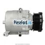 Compresor clima Ford Fiesta 2005-2008 1.25 16V 75 cp FUJA, FUJB benzina