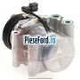 Compresor clima Ford Fiesta 2005-2008 1.3 69 cp A9JA, A9JB benzina