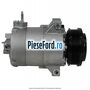 Compresor clima Ford Fiesta 2013-2017 1.0 65 cp XMJA, XMJB, XMJC, XMJD benzina | Foto 3