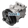 Compresor clima Ford Focus 1998-2004 2.0 16V 131 cp EDDB, EDDC, EDDD, EDDF benzina