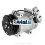 Compresor clima Ford Focus 2004-2007 1.6 TDCi 109 cp G8DA, G8DB, G8DD, G8DE, G8DF diesel