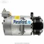 Compresor clima Ford Focus 2014-2018 1.6 Ti 105 cp IQDA, IQDB, IQDC benzina