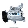 Compresor clima Ford Ka 2009-2016 1.3 TDCi 75 cp 169A1000, FD4 diesel