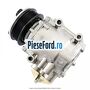 Compresor clima Ford Mondeo 1996-2000 2.5 24V 171 cp LCBD, SEB, SEC benzina | Foto 3