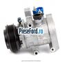Compresor clima Ford Mustang 2015-2018 5.0 V8 418 cp MF8F benzina