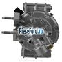 Compresor clima freon tip 1234YF Ford B-Max 1.5 TDCi 75 cp UGJC, UGJG, XUJA, XUJB diesel