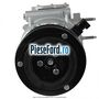 Compresor clima freon tip 1234YF Ford B-Max 1.6 Ti 105 cp IQJA, IQJC benzina | Foto 3