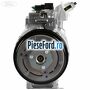 Compresor clima freon tip 1234YF Ford C-Max 2016-2020 1.5 TDCi 95 cp XXDA, XXDC, XXDD diesel | Foto 2