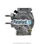 Compresor clima freon tip 1234YF Ford Focus 2014-2018 1.6 Ti 105 cp IQDA, IQDB, IQDC benzina | Foto 3