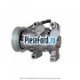 Compresor clima freon tip 1234YF Ford Tourneo Courier 2014-2018 1.5 TDCi 75 cp UGCA, UGCB, XUCC, XUCD, XUCE diesel