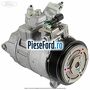 Compresor clima freon tip 1234YF Ford Transit Connect 2013-2018 1.5 TDCi 120 cp XWGA, XWGB, XWGC diesel