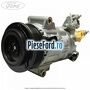 Compresor clima pana in 09.2020 Ford Tourneo Courier 2014-2018 1.6 TDCi 95 cp T3CA, T3CB, T3CC diesel