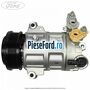 Compresor clima pana in 09.2020 Ford Tourneo Courier 2014-2018 1.6 TDCi 95 cp T3CA, T3CB, T3CC diesel | Foto 2