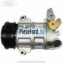 Compresor clima pana in 09.2020 Ford Transit Courier 2014-2018 1.6 TDCi 95 cp T3CA, T3CB, T3CC diesel | Foto 2