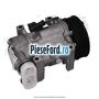 Compresor, climatizare Ford Fiesta 2005-2008 1.4 TDCi 68 cp N4JB diesel