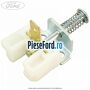 Comutator actionare frana mana Ford Fiesta 2008-2012 1.4 TDCi 68 cp F6JB, F6JD diesel