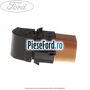 Comutator, actionare geam electric fata dreapta Ford Fiesta 2008-2012 1.4 TDCi 68 cp F6JB, F6JD diesel