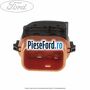 Comutator, actionare geam electric fata dreapta Ford Focus 2014-2018 1.6 Ti 125 cp PNDA, PNDD benzina