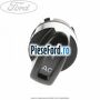 Comutator aer conditonat, manual Ford Ka 2009-2016 1.3 TDCi 75 cp 169A1000, FD4 diesel