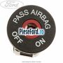 Comutator airbag pasager Ford Ka 1996-2008 1.3 i 50 cp JJB benzina