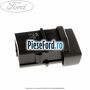 Comutator avarie , culoare negru Ford Focus 2008-2011 2.0 TDCi 136 cp G6DA, G6DB, G6DD, G6DG diesel | Foto 2