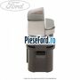 Comutator avarie culoare argintiu Ford Focus 2004-2007 1.8 125 cp Q7DA, QQDA, QQDB benzina