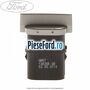 Comutator avarie culoare argintiu Ford Focus 2008-2011 1.8 125 cp Q7DA, QQDA, QQDB benzina | Foto 2