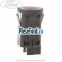 Comutator dezactivare airbag pasager Ford Focus 2004-2007 2.0 TDCi 136 cp G6DA, G6DB, G6DD, G6DG diesel