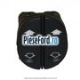 Comutator geam electric fata stanga Ford Fiesta 1996-2001 1.8 D 60 cp RTJ, RTK diesel | Foto 4