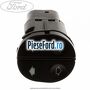 Comutator geam sofer Ford Fiesta 2002-2005 1.6 TDCi 90 cp HHJA, HHJB diesel | Foto 4