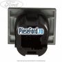 Comutator incalzire parbriz culoare negru Ford Focus 2004-2007 1.6 Ti 115 cp HXDA, HXDB, SIDA benzina | Foto 2