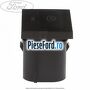 Comutator incalzire parbriz culoare negru Ford Transit 2006-2014 2.4 TDCi 115 cp JXFA, JXFC diesel