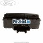 Comutator incalzire scaune Ford Fiesta 2008-2012 1.4 TDCi 68 cp F6JB, F6JD diesel