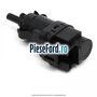 Comutator lampa stop frana negru Ford Fusion 1.6 100 cp FYJA, FYJB, FYJC benzina | Foto 4