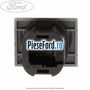 Comutator parbriz cu incalzire culoare argintiu Ford C-Max 2007-2011 1.8 122 cp QQDC benzina