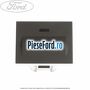 Comutator parbriz cu incalzire culoare argintiu Ford Focus C-Max 2003-2007 1.6 TDCi 109 cp G8DA, G8DB, G8DD, G8DE, G8DF diesel