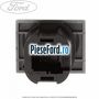 Comutator parbriz cu incalzire culoare argintiu Ford Focus C-Max 2003-2007 1.6 TDCi 109 cp G8DA, G8DB, G8DD, G8DE, G8DF diesel