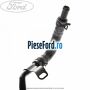 Conducta admisie apa incalzire auxiliara Ford Mondeo 1993-1996 1.8 i 16V 115 cp RKA benzina