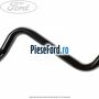 Conducta admisie apa incalzire auxiliara Ford Mondeo 1993-1996 2.0 i 16V 136 cp NGA benzina