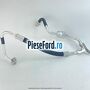 Conducta admisie compresor clima Ford Galaxy 2000-2006 1.9 TDI 115 cp AUY diesel