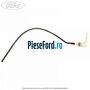Conducta admisie incalzire auxiliara Ford Focus C-Max 2003-2007 1.6 TDCi 109 cp G8DA, G8DB, G8DD, G8DE, G8DF diesel